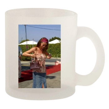 Shannon Elizabeth 10oz Frosted Mug