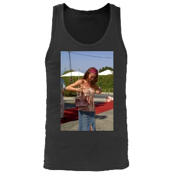 Shannon Elizabeth Men's Tank Top