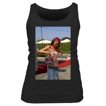 Shannon Elizabeth Women's Tank Top