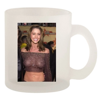 Shannon Elizabeth 10oz Frosted Mug