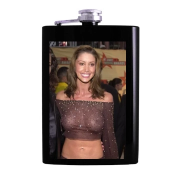 Shannon Elizabeth Hip Flask