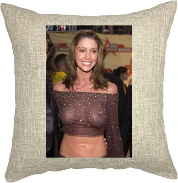 Shannon Elizabeth Pillow