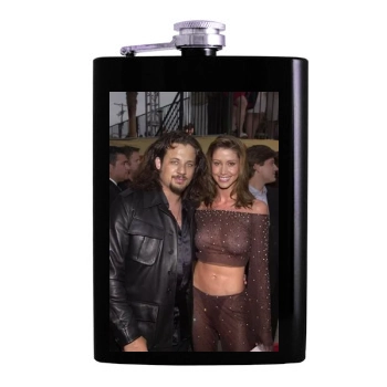 Shannon Elizabeth Hip Flask