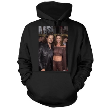 Shannon Elizabeth Mens Pullover Hoodie Sweatshirt