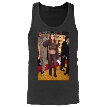 Shannon Elizabeth Men's Tank Top