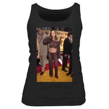 Shannon Elizabeth Women's Tank Top