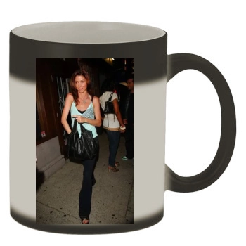 Shannon Elizabeth Color Changing Mug