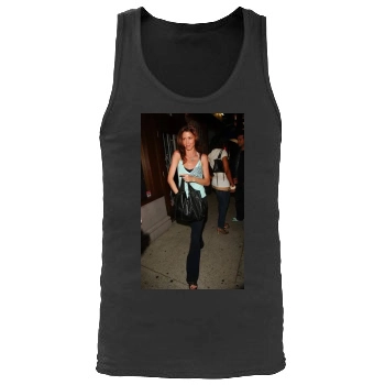 Shannon Elizabeth Men's Tank Top