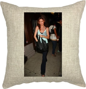 Shannon Elizabeth Pillow