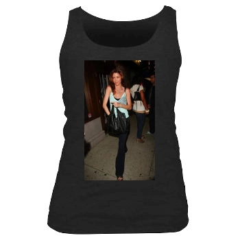 Shannon Elizabeth Women's Tank Top