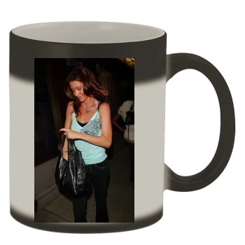 Shannon Elizabeth Color Changing Mug