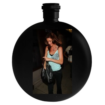 Shannon Elizabeth Round Flask