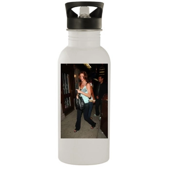 Shannon Elizabeth Stainless Steel Water Bottle