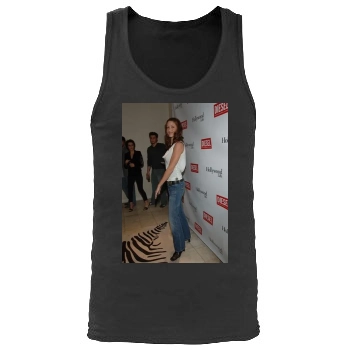 Shannon Elizabeth Men's Tank Top