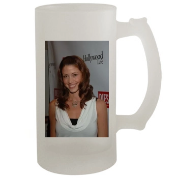 Shannon Elizabeth 16oz Frosted Beer Stein