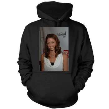 Shannon Elizabeth Mens Pullover Hoodie Sweatshirt