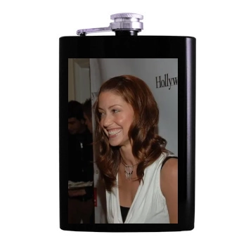 Shannon Elizabeth Hip Flask