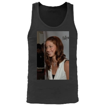 Shannon Elizabeth Men's Tank Top