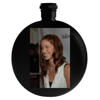 Shannon Elizabeth Round Flask