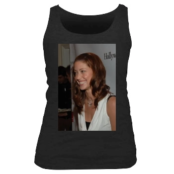 Shannon Elizabeth Women's Tank Top