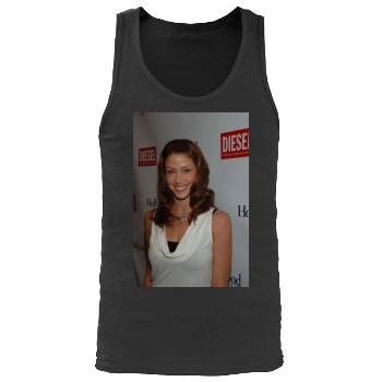 Shannon Elizabeth Men's Tank Top