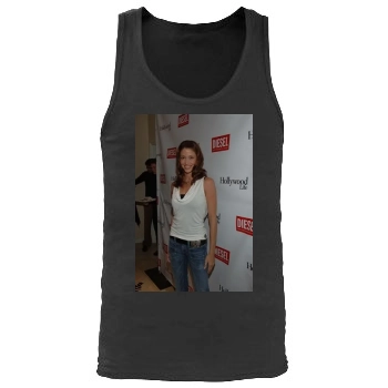 Shannon Elizabeth Men's Tank Top