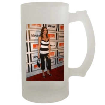 Shannon Elizabeth 16oz Frosted Beer Stein