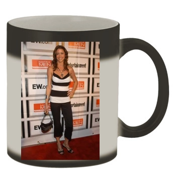 Shannon Elizabeth Color Changing Mug