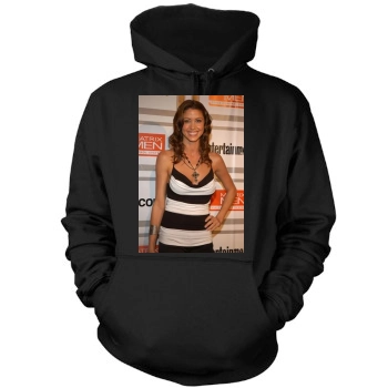 Shannon Elizabeth Mens Pullover Hoodie Sweatshirt