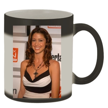 Shannon Elizabeth Color Changing Mug