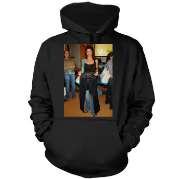 Shannon Elizabeth Mens Pullover Hoodie Sweatshirt