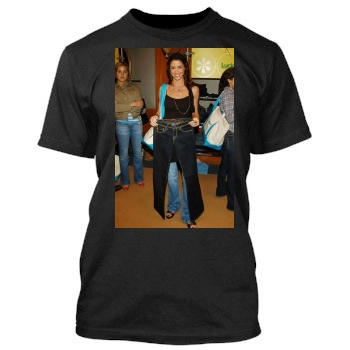 Shannon Elizabeth Men's TShirt