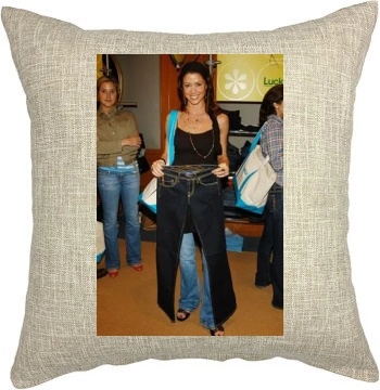 Shannon Elizabeth Pillow