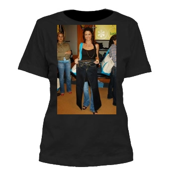 Shannon Elizabeth Women's Cut T-Shirt