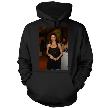 Shannon Elizabeth Mens Pullover Hoodie Sweatshirt