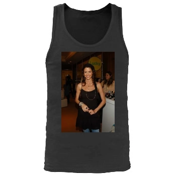 Shannon Elizabeth Men's Tank Top