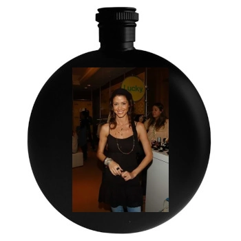 Shannon Elizabeth Round Flask