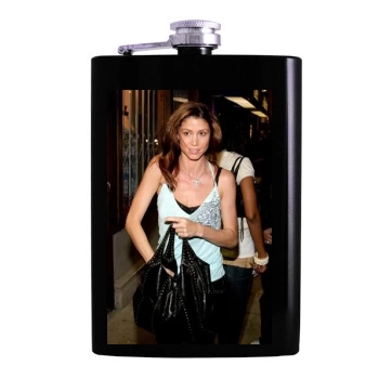 Shannon Elizabeth Hip Flask