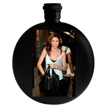 Shannon Elizabeth Round Flask