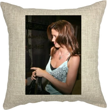 Shannon Elizabeth Pillow