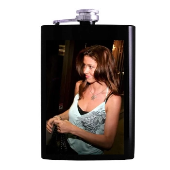 Shannon Elizabeth Hip Flask