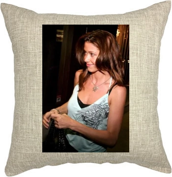 Shannon Elizabeth Pillow