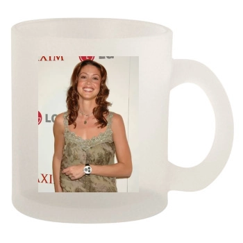 Shannon Elizabeth 10oz Frosted Mug