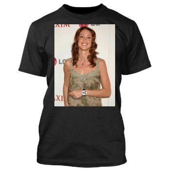 Shannon Elizabeth Men's TShirt