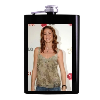 Shannon Elizabeth Hip Flask