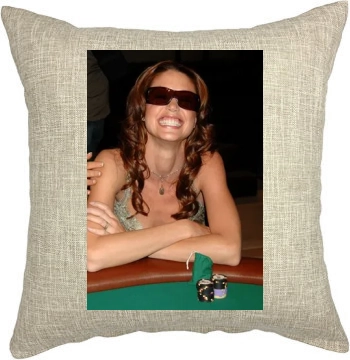 Shannon Elizabeth Pillow