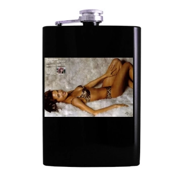 Shannon Elizabeth Hip Flask