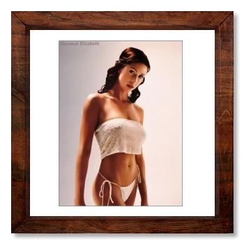 Shannon Elizabeth 12x12