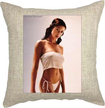 Shannon Elizabeth Pillow