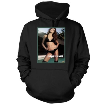 Shannon Elizabeth Mens Pullover Hoodie Sweatshirt